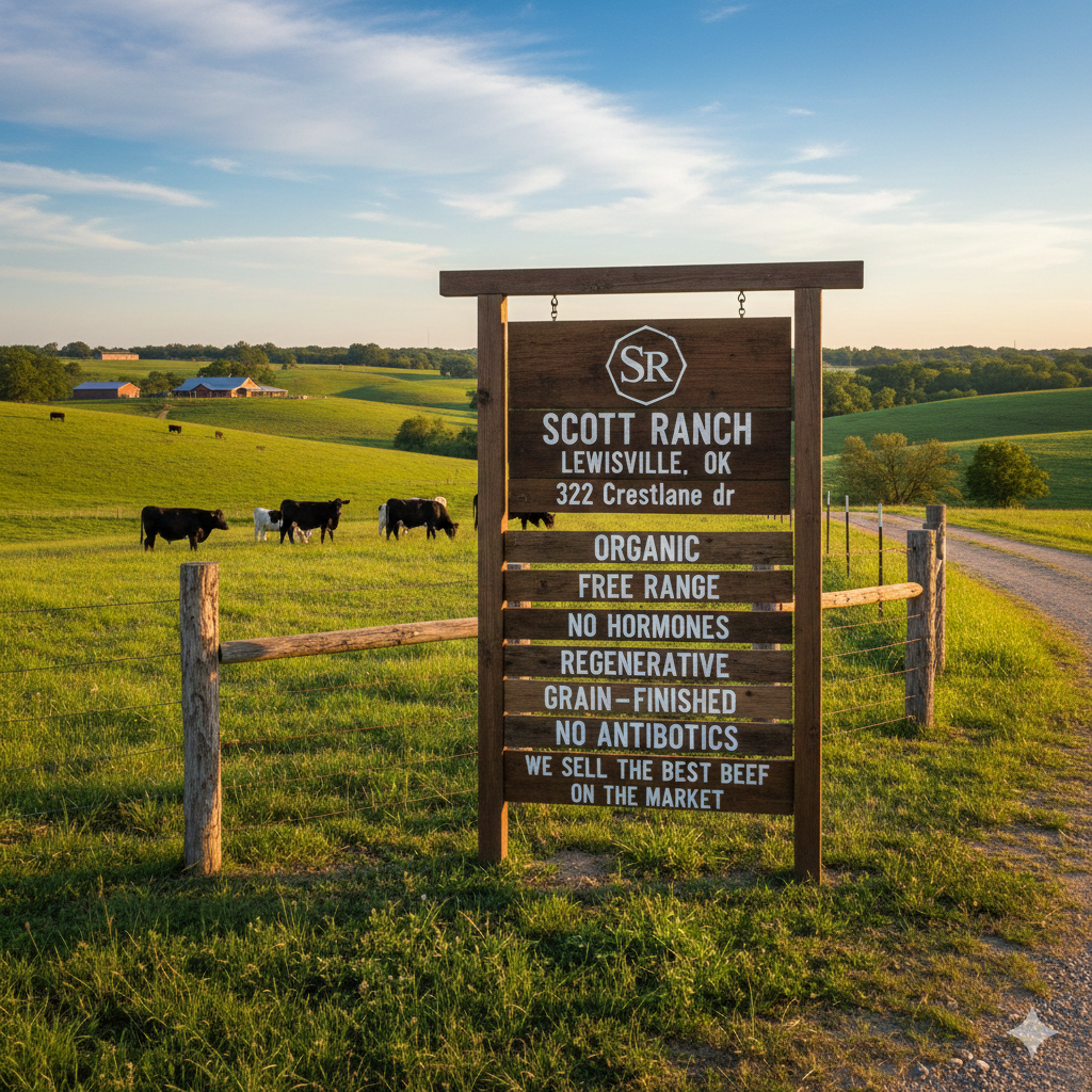 John Scott Ranches Local to Table | Ranch-to-Consumer Beef Marketplace